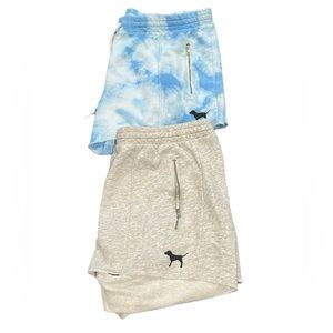 Victoria secret short bundle size Large